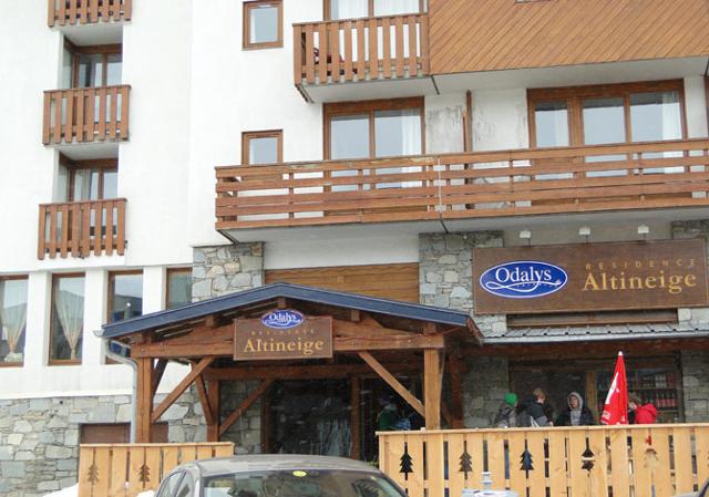Résidence Odalys L'Altineige - Val Thorens