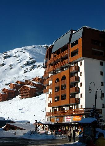 Résidence Odalys L'Altineige - Val Thorens