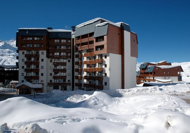 Résidence Odalys L'Altineige - Val Thorens