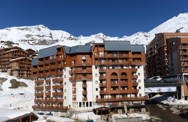 Résidence Odalys L'Altineige - Val Thorens
