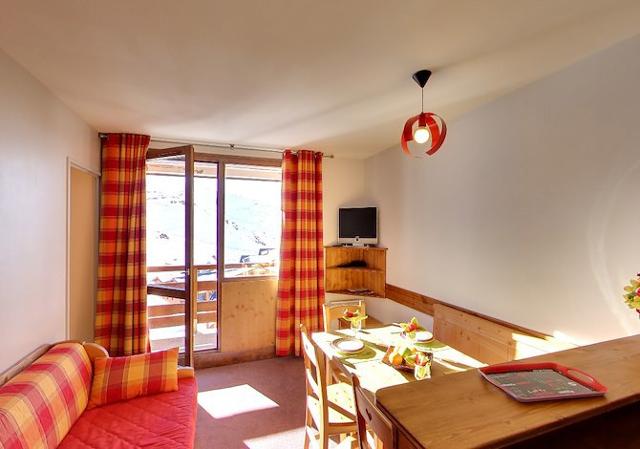 Residentie le Chamois d'Or 3* - Dutchweek - Val Thorens