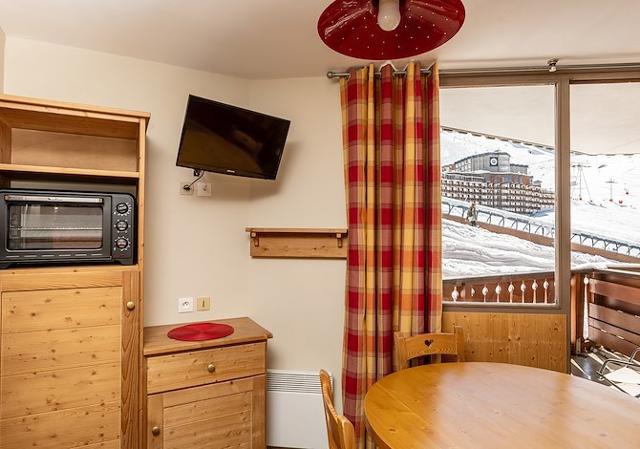 Residentie le Chamois d'Or 3* - Dutchweek - Val Thorens