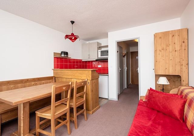 Residentie le Chamois d'Or 3* - Dutchweek - Val Thorens