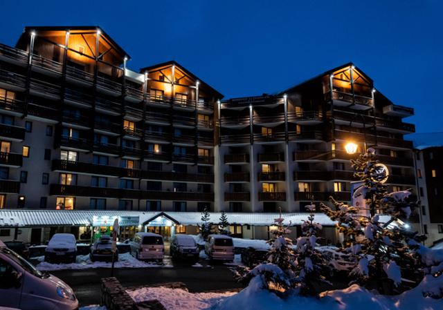 Résidence le Chamois d'Or 3* - Dutchweek - Val Thorens