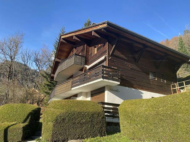 Agréable appartement, style montagnard pour 6 personnes - Le Grand Bornand