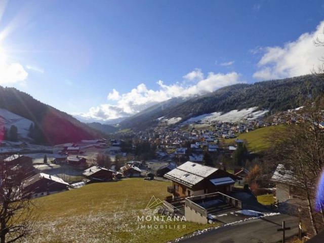 Agréable appartement, style montagnard pour 6 personnes - Le Grand Bornand