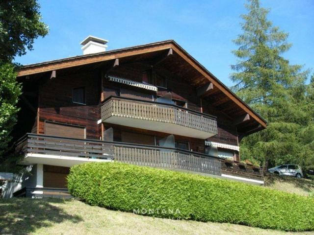 Agréable appartement, style montagnard pour 6 personnes - Le Grand Bornand