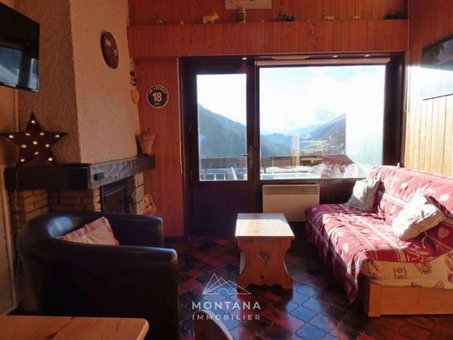 Agréable appartement, style montagnard pour 6 personnes - Le Grand Bornand