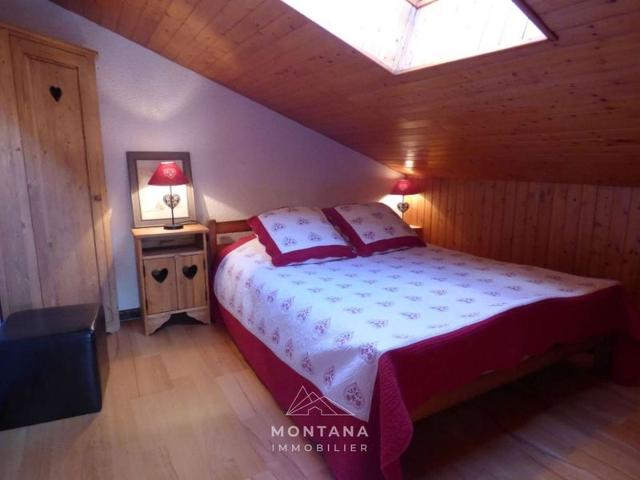 Agréable appartement, style montagnard pour 6 personnes - Le Grand Bornand