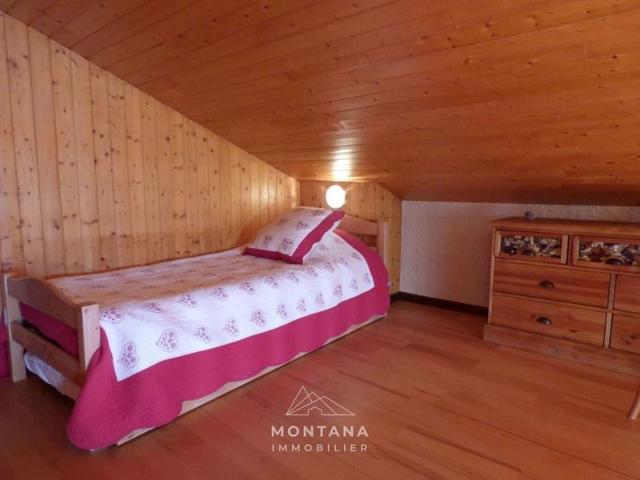 Agréable appartement, style montagnard pour 6 personnes - Le Grand Bornand