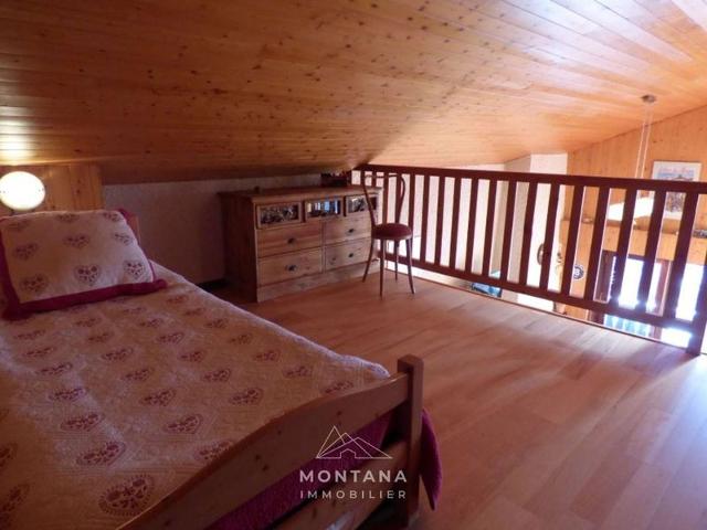 Agréable appartement, style montagnard pour 6 personnes - Le Grand Bornand
