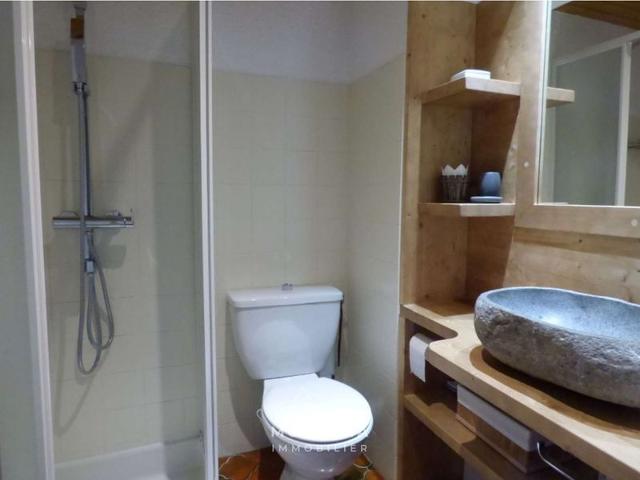Agréable appartement, style montagnard pour 6 personnes - Le Grand Bornand