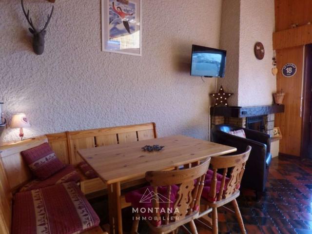 Agréable appartement, style montagnard pour 6 personnes - Le Grand Bornand
