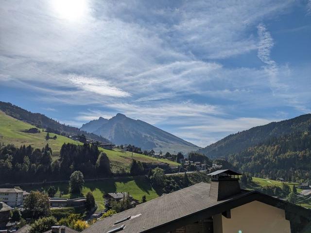 2 Pièces - centre station - La Clusaz