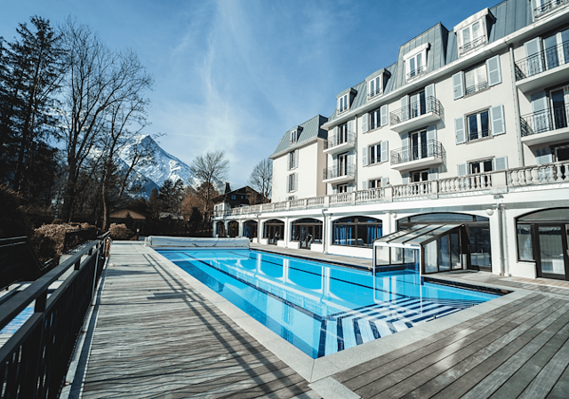 La Folie Douce Hotels Chamonix - Chamonix Centre
