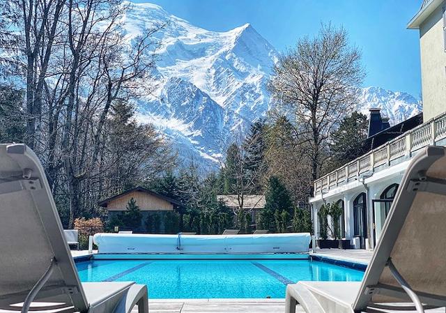 La Folie Douce Hotels Chamonix - Chamonix Centre