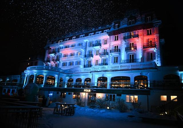 La Folie Douce Hotels Chamonix - Chamonix Centre