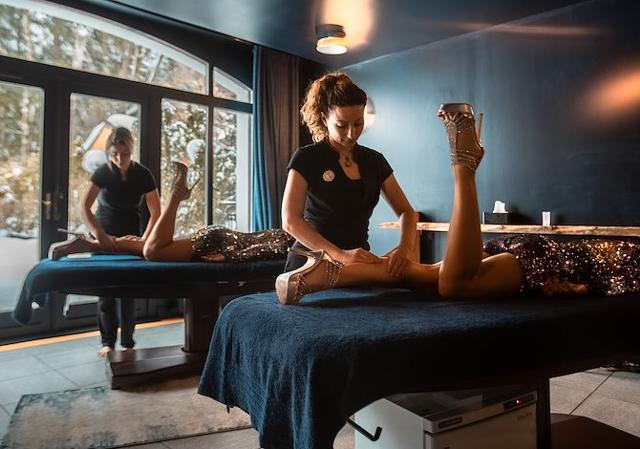 La Folie Douce Hotels Chamonix - Chamonix Centre