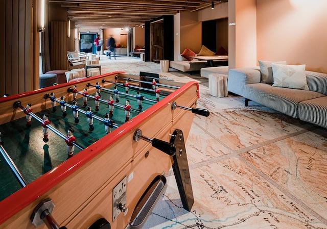 La Folie Douce Hotels Chamonix - Chamonix Centre