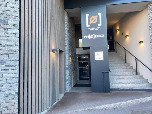 Appartements Phoenix - Courchevel 1550
