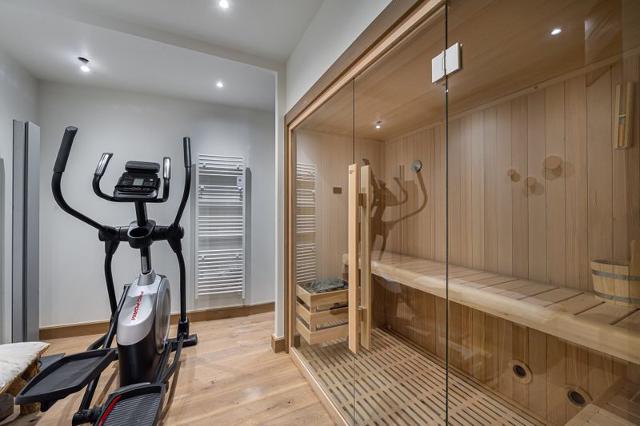 Chalet Prosper - Courchevel 1550