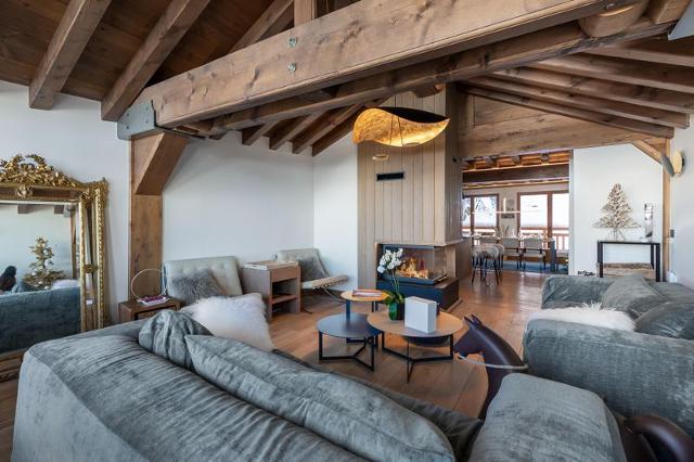 Chalet Prosper - Courchevel 1550