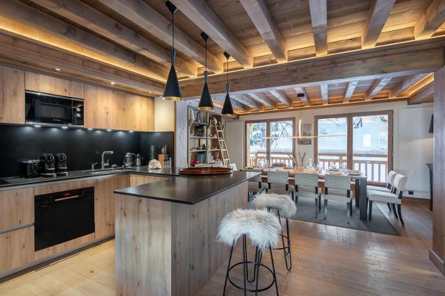 Chalet Prosper - Courchevel 1550