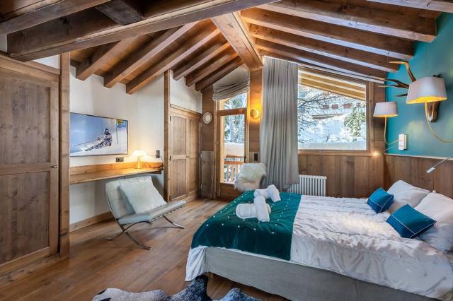 Chalet Prosper - Courchevel 1550