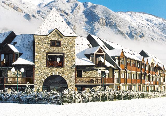 Résidence Club Lagrange Vacances Les Résidences Saint Lary 2* - Saint Lary Soulan