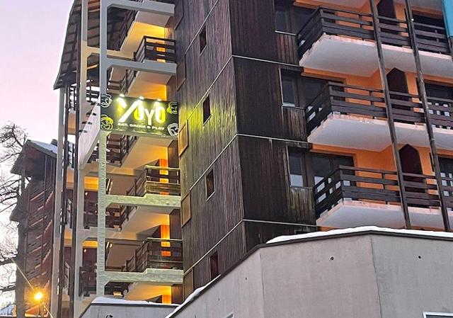 travelski home select - Residentie & Hostel Yoonly & Friends - Risoul