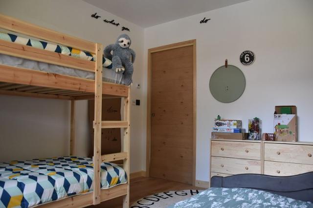 Chalet Barmes Du Rocher Blanc - Pralognan la Vanoise