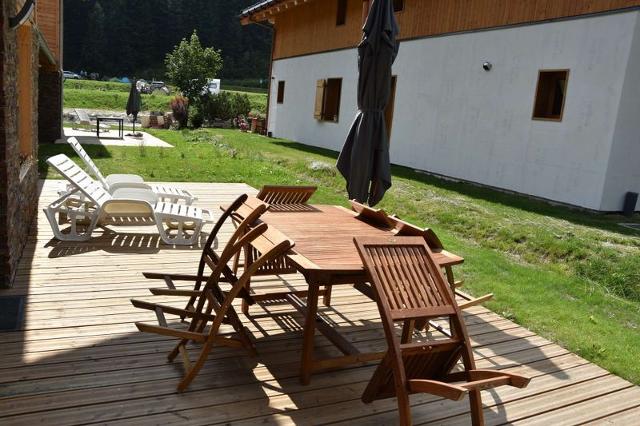 Chalet Barmes Du Rocher Blanc - Pralognan la Vanoise