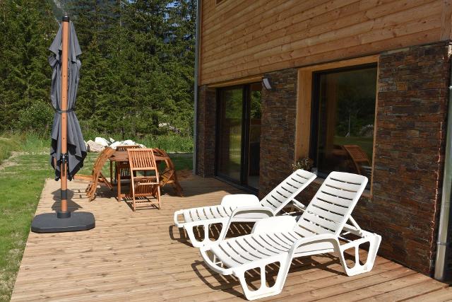 Chalet Barmes Du Rocher Blanc - Pralognan la Vanoise