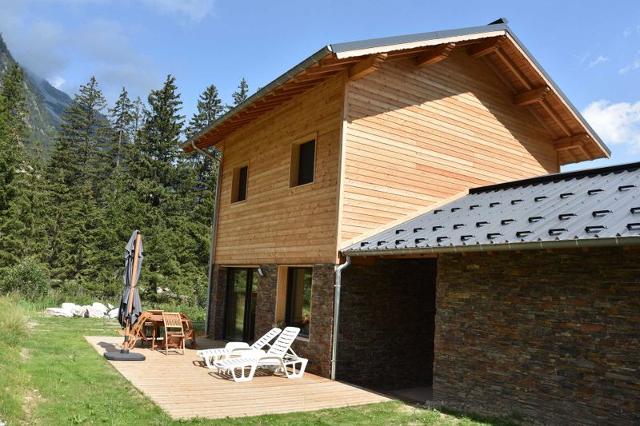 Chalet Barmes Du Rocher Blanc - Pralognan la Vanoise