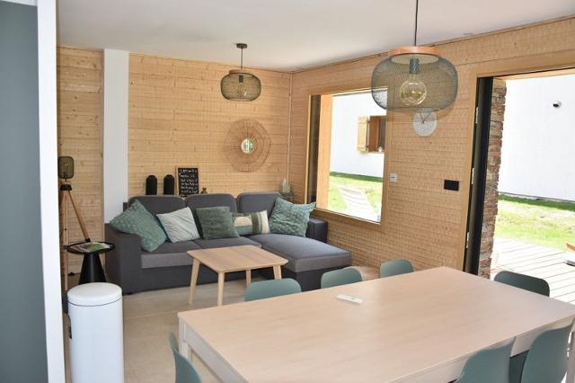Chalet Barmes Du Rocher Blanc - Pralognan la Vanoise