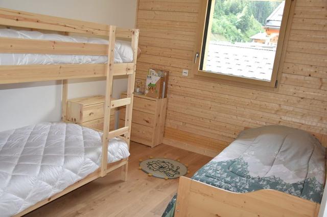 Chalet Barmes Du Rocher Blanc - Pralognan la Vanoise