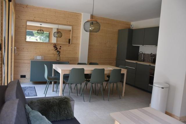 Chalet Barmes Du Rocher Blanc - Pralognan la Vanoise