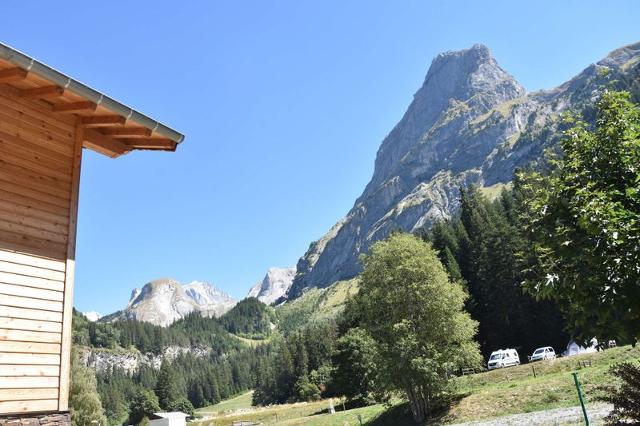 Chalet Barmes Du Rocher Blanc - Pralognan la Vanoise