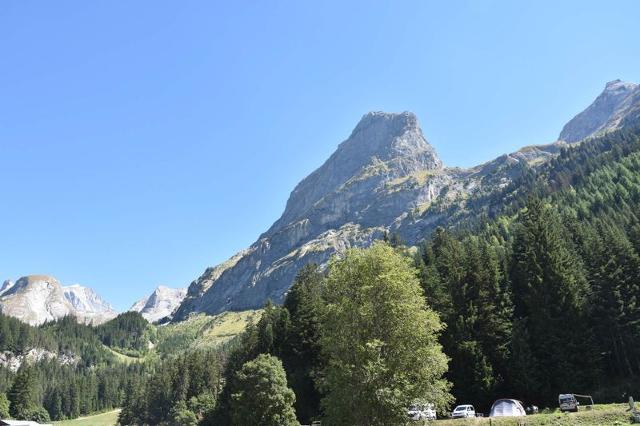 Chalet Barmes Du Rocher Blanc - Pralognan la Vanoise