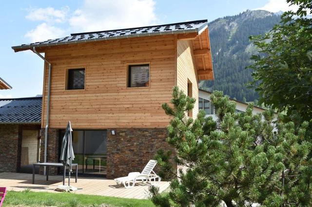 Chalet Barmes Du Rocher Blanc - Pralognan la Vanoise