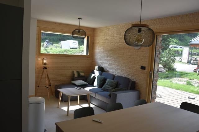 Chalet Barmes Du Rocher Blanc - Pralognan la Vanoise