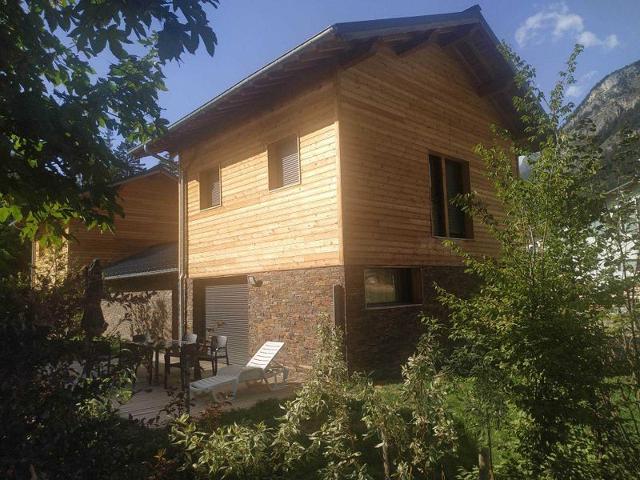 Chalet Barmes Du Rocher Blanc - Pralognan la Vanoise
