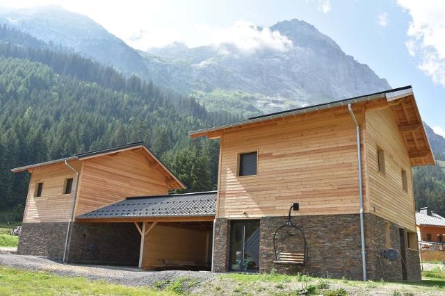 Chalet Barmes Du Rocher Blanc - Pralognan la Vanoise