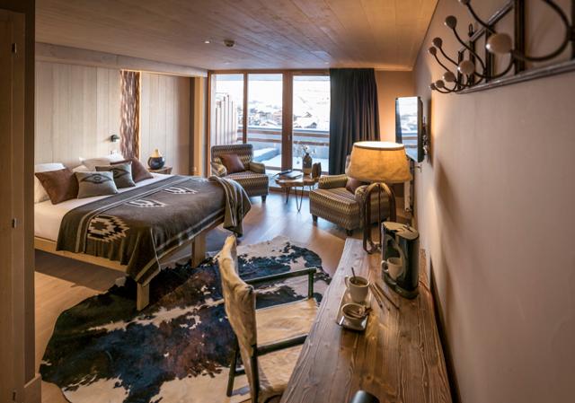 Résidence Le Taos 4* - Tignes 2100 Le Lac