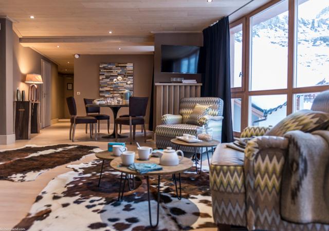 Résidence Le Taos 4* - Tignes 2100 Le Lac