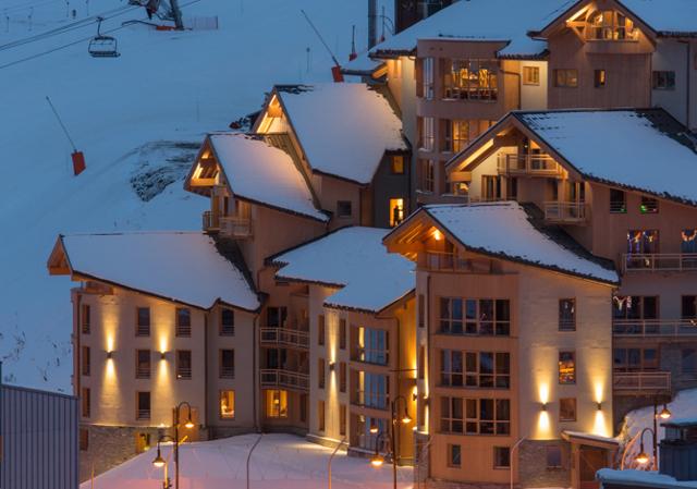 Résidence Le Taos 4* - Tignes 2100 Le Lac