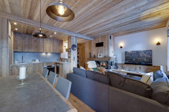 Appartements Résidence Kilimanjaro - Val d'Isère Centre