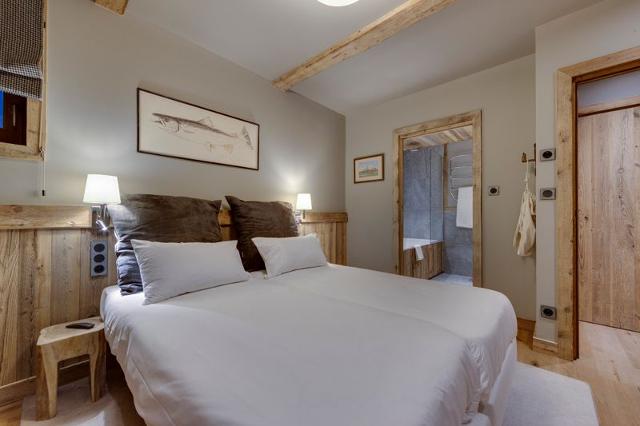 Appartements Résidence Kilimanjaro - Val d'Isère Centre