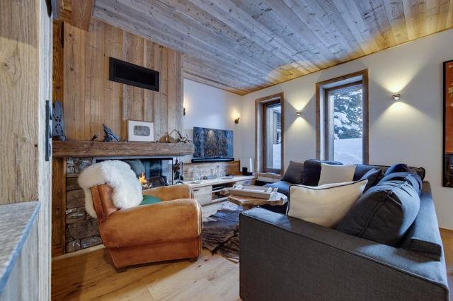 Appartements Résidence Kilimanjaro - Val d'Isère Centre