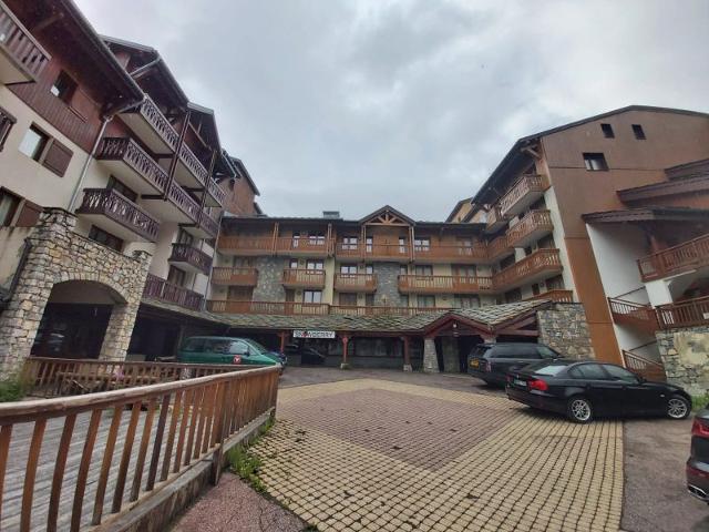 Flats AQUILA - Val d'Isère Centre